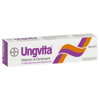 compare product UNGVITA Ointment 50g