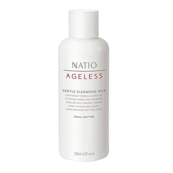 compare product NATIO Ageless Gentle Cleansing Milk