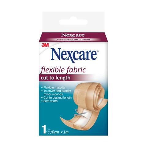 N/C Flex Fabric 6cmx1m