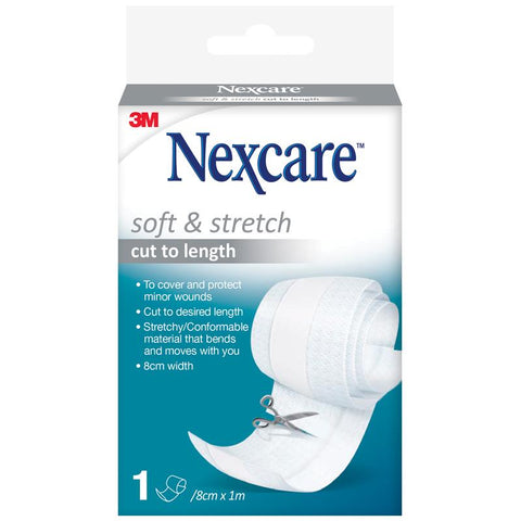 N/C Soft and Stretch 8cmx1m