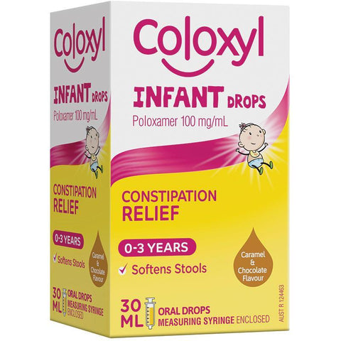 Coloxyl Drops 30ml
