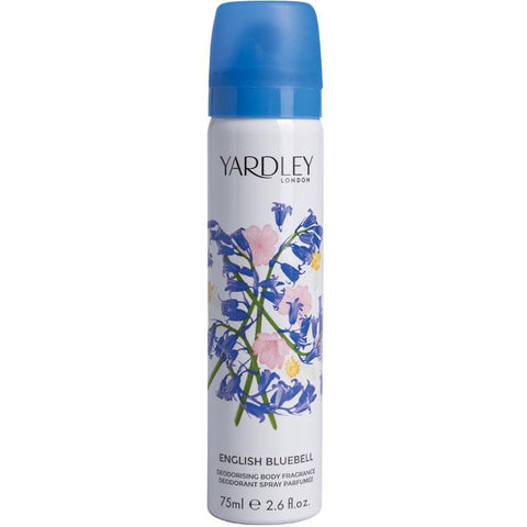 YAR Bluebell Body Spray 75ml