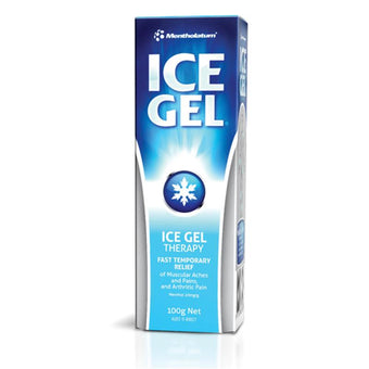 compare product Mentholatum Ice Gel 100g