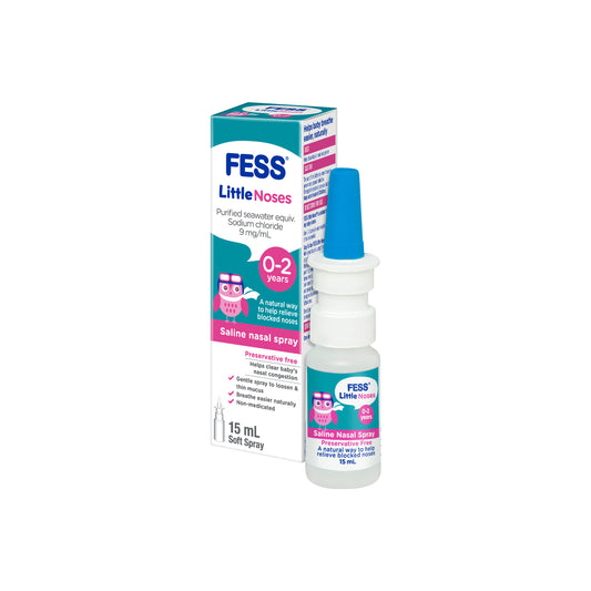Fess Little Noses Spray 15ml