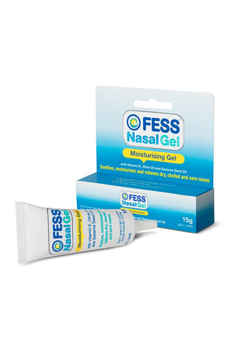 compare product Fess Nasal Gel 15g