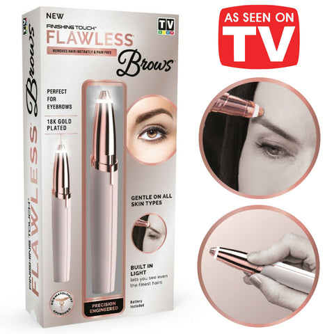 Finishing Touch Flawless Brows Bl.