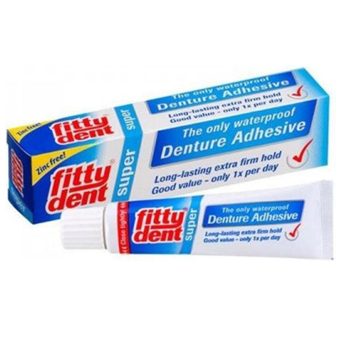 FITTY DENT Super Adhesive 40g