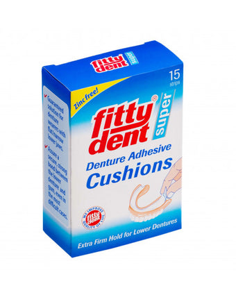 compare product FITTY DENT Super Cushions 15s
