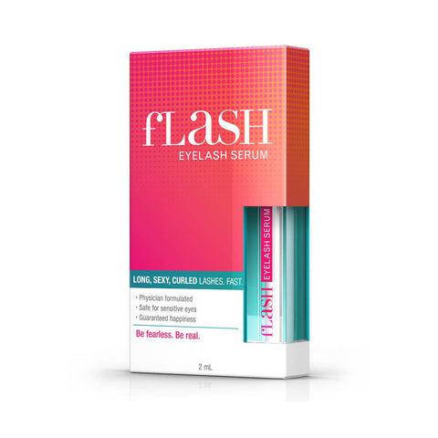 FLASH Amplifying Eyelash Serum 2ml