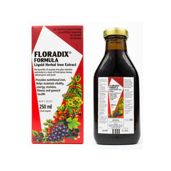 compare product RS Floradix Tonic 250ml