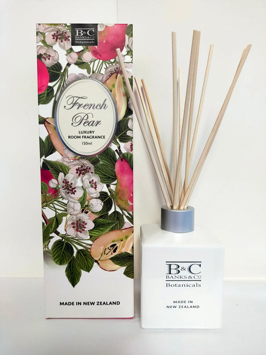 Banks & Co French Pear Room Diffuse 100ml