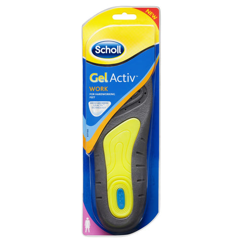 SCHOLL Gel Activ Work Women