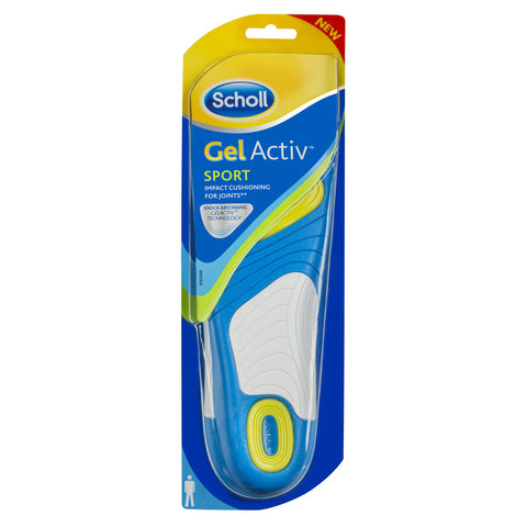 SCHOLL Gel Activ Sport Men