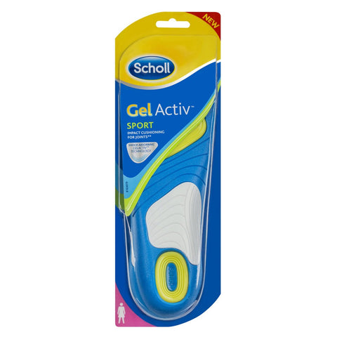 SCHOLL Gel Activ Sport Women