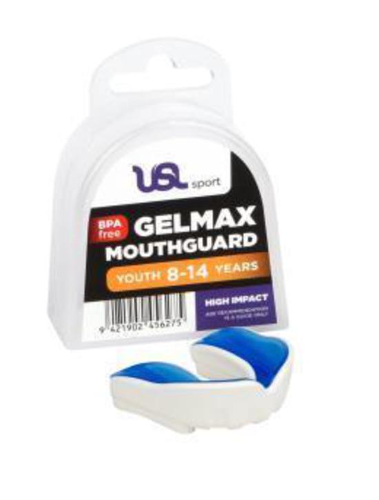 USL Sport M/Guard Youth Hi Impact
