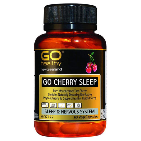 GO Cherry Sleep vcaps 60s