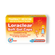 LORACLEAR 10mg Soft Gel Caps 30s