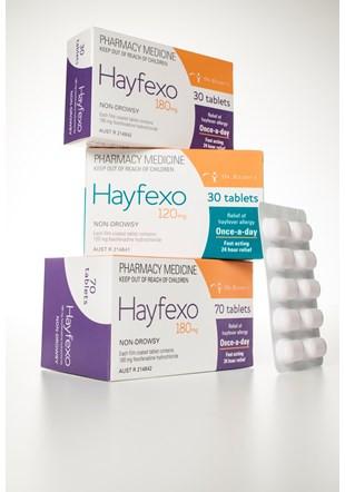 Dr Reddy Hayfexo 180mg 30 tab