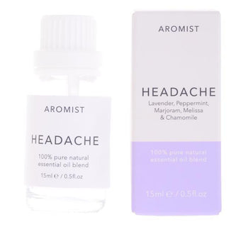 compare product Aromist Headache Oil 15ml