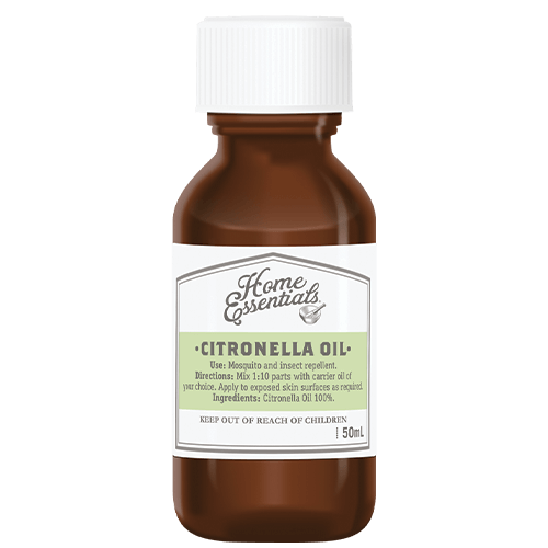 HE CITRONELLA OIL 50ml