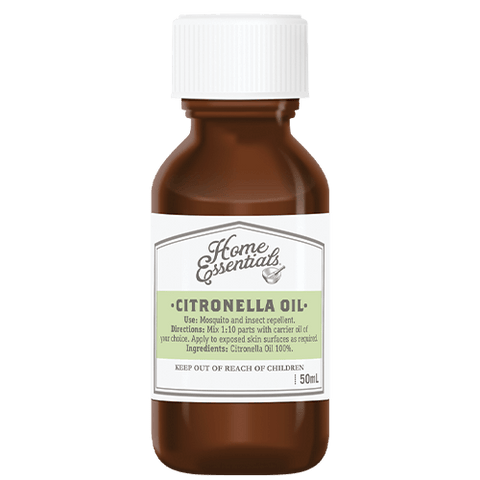 HE CITRONELLA OIL 50ml