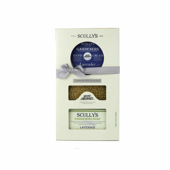 compare product SCULLY Gardeners H/Cr & Soap G/Box