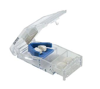 compare product EZY Dose Pill Cutter Locking