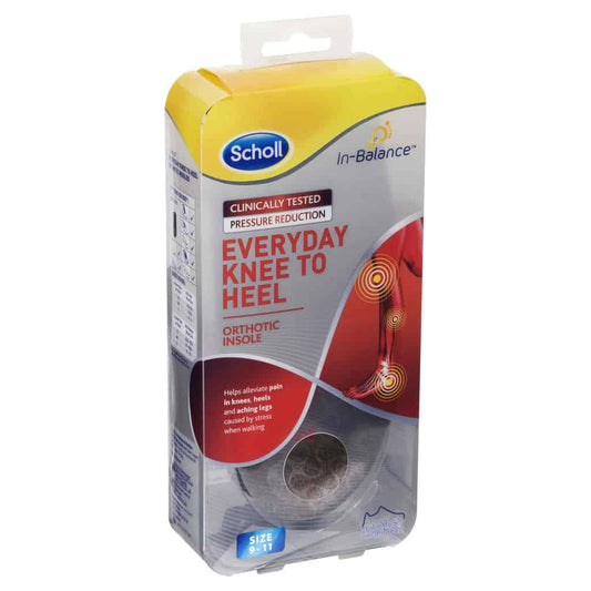 Scholl SCHL IN-BLNCE KNEE Medium