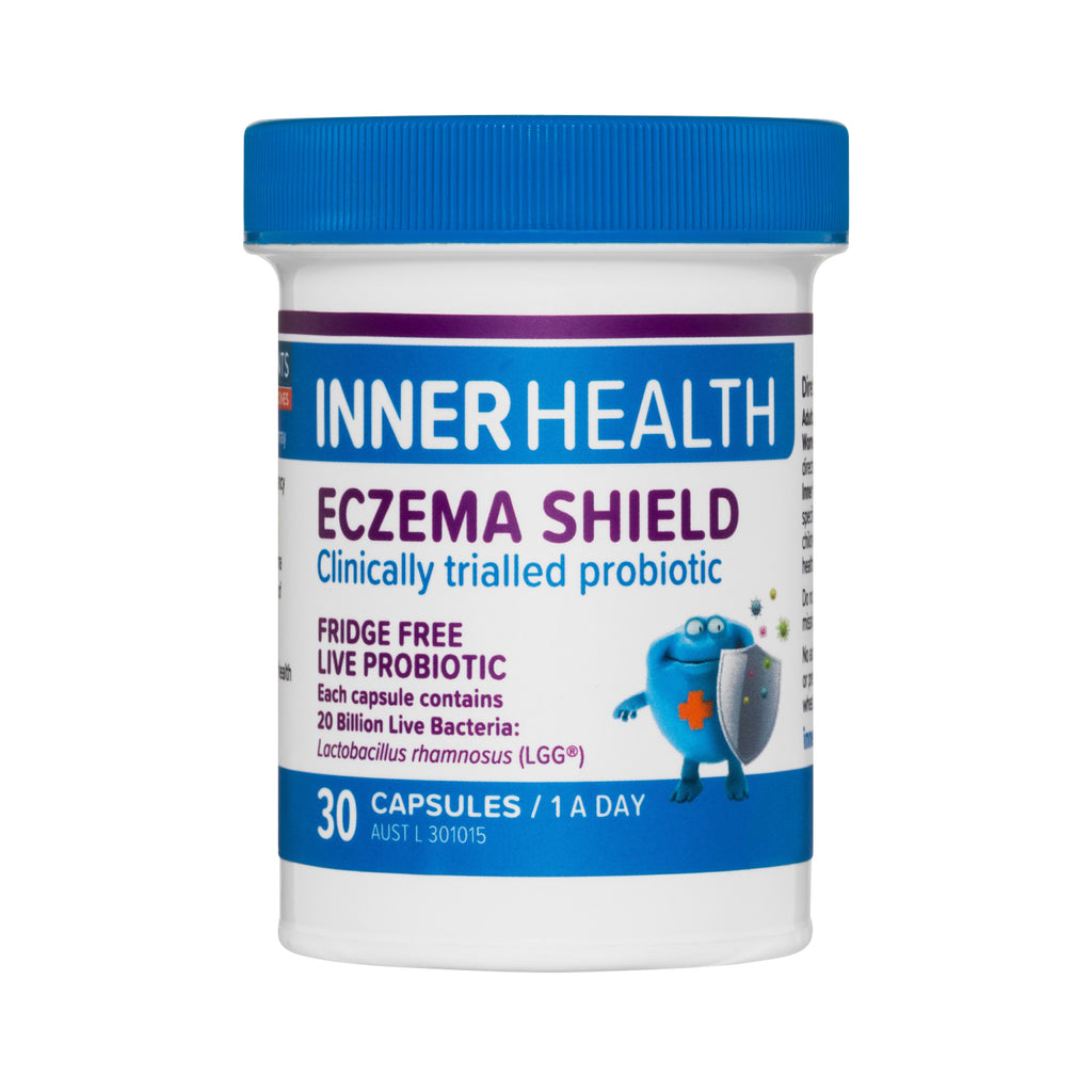 IH Eczema shield 30 caps