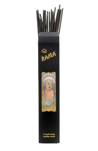 compare product KAMA Buddha Sticks 30g