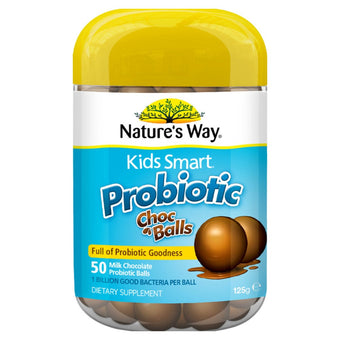 compare product NATURES WAY KidS Prob. ChocB 50s