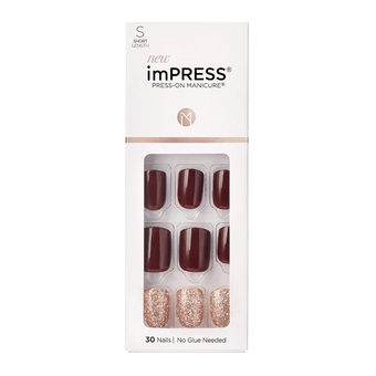 compare product ImPress PO Man. Nails K/O 30s