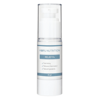 compare product Relief FX - 3 for $49.95