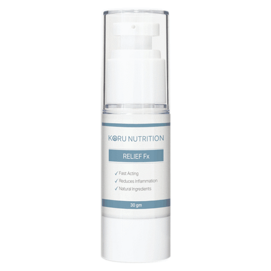 Relief FX - 3 for $49.95