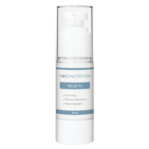 Relief FX - 3 for $49.95