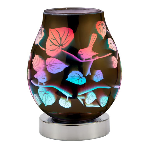 LED 3D Warmer Fantail