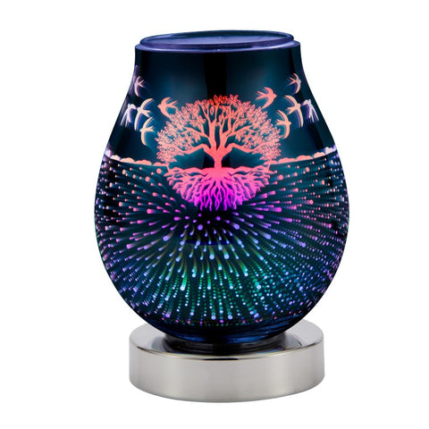 LED 3D Warmer Tree Of Life