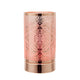LED Warmer Rose Gold Mandala