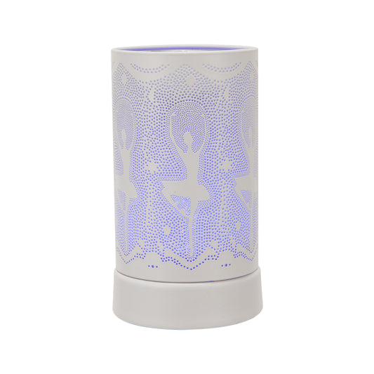 LED Touch Warmer White Pirouette