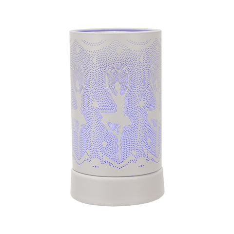 LED Touch Warmer White Pirouette