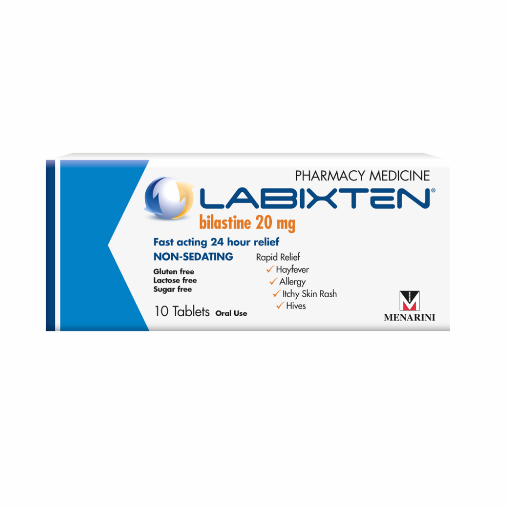 LABIXTEN 20mg Tablets 10s – Baillie & Lewis Pharmacy