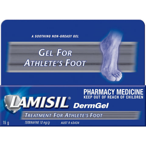 Lamisil Dermgel 15g