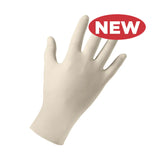 Gloves Eagle Latex P/F 100 Med