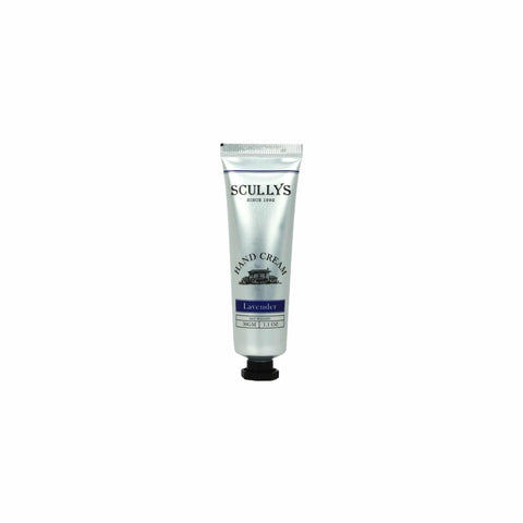 SCULLY Lavender Hand Crm Tube 30g