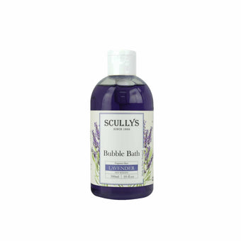 compare product SCULLY Lavender Bubble Bath 300ml