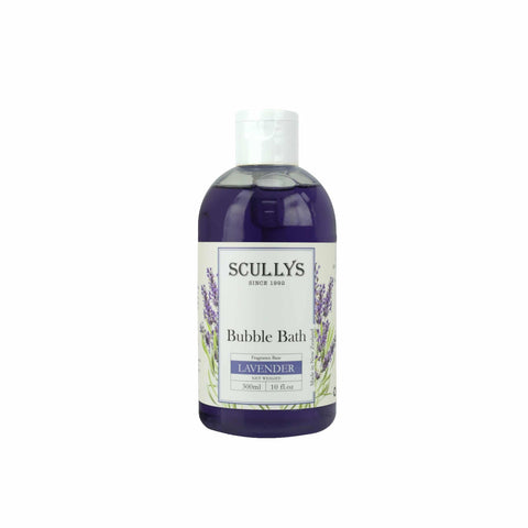 SCULLY Lavender Bubble Bath 300ml