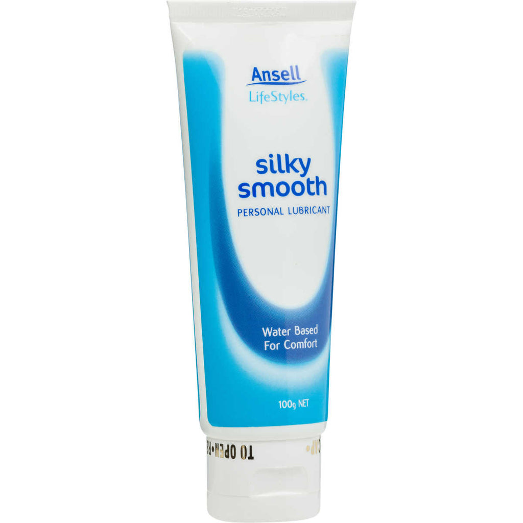 Lifestyle Silky Smooth Lube 100g