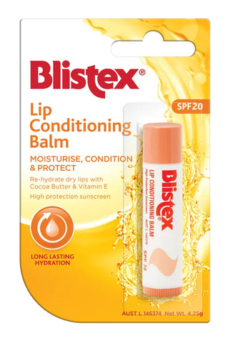 BLISTEX Lip Cond. Balm SPF30 4.25g