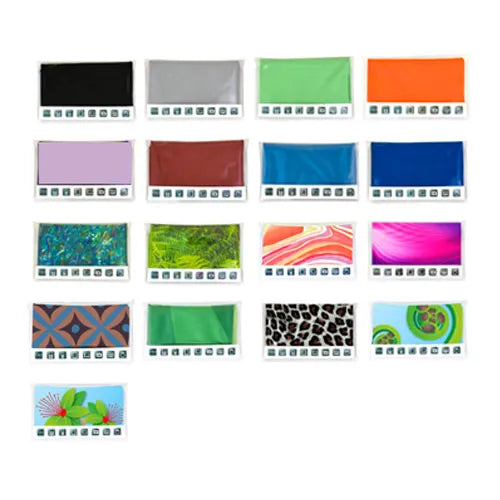 OPTICA Microfibre Lens Clean Cloth