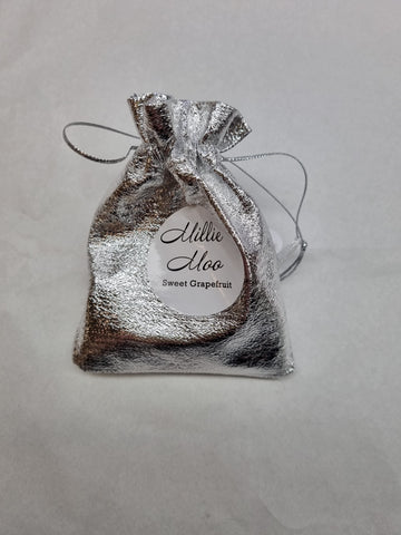 Millie Moo Sweet Grapefruit Car Diffuser